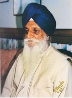Picture for publisher Mani Singh Giani (Singh Sahib)
