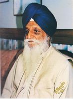 Picture for publisher Mani Singh Giani (Singh Sahib)