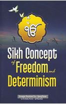 Picture of Sikh Concept of Freedom and Determinism