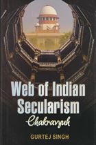 Picture of Web of Indian Secularism (Chakravyuh)