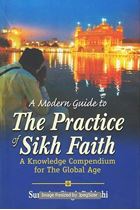 Picture of A Modern Guide To The Practice Of Sikh Faith