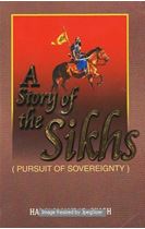 Picture of A Story Of The Sikhs