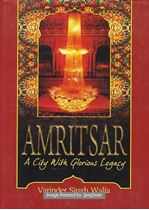 Picture of Amritsar: A City With Glorious Legacy