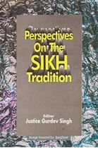 Picture of Perspectives On The Sikh Tradition