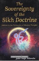 Picture of The Sovereignty of The Sikh Doctrine 