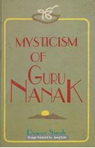 Picture of Mysticism Of Guru Nanak