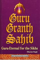 Picture of Guru Granth Sahib: Guru Eternal for the Sikhs