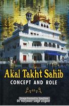 Picture of Akal Takht Sahib: Concept and Role