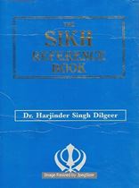 Picture of The Sikh Reference Book