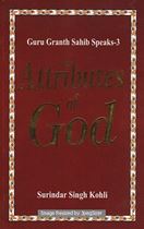 Picture of Attributes Of God