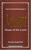 Picture of Naam  (Name of the Lord)