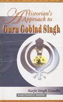 Picture of A Historian’s Approach to Guru Gobind Singh