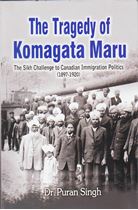 Picture of The Tragedy of Komagata Maru