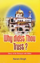 Picture of Why Didst Thou Trust ?