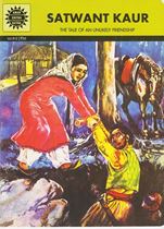 Picture of Satwant Kaur (The Tale of an Unlikely Friendship)