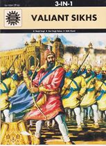 Picture of Valiant Sikhs