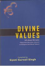 Picture of Divine Values  