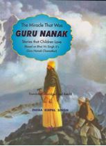 Picture of The Miracle That Was Guru Nanak   