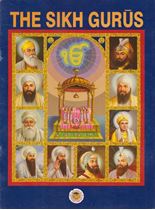 Picture of The Sikh Gurus