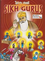 Picture of Tell Me About Sikh Guru   