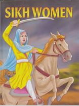 Picture of Sikh Women 