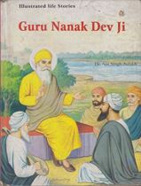 Picture of Illustrated life Stories Guru Nanak Dev Ji 