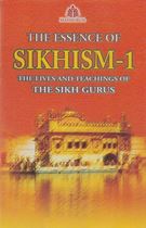 Picture of The Essence of Sikhism (Vol-1) 