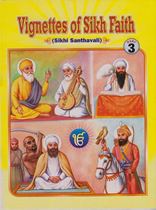 Picture of Vignettes of Sikh Faith (Vol – 3)