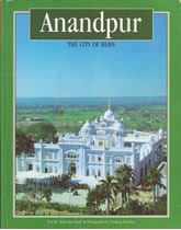 Picture of Anandpur : The City of Bliss