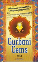 Picture of Gurbani Gems-2 ( A Word A Thought)