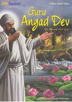 Picture of Guru Angad Dev : The Second Sikh Guru 