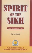 Picture of Spirit of The Sikh (Part II Volume Two) 