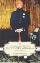 Picture of Captain Amarinder Singh : The People’s Maharaja 