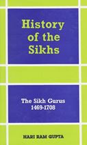 Picture of History of The Sikhs - Vol. 1 (The Sikh Gurus 1469-1708)