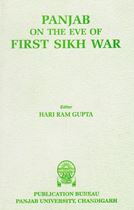 Picture of Panjab On The Eve of First Sikh War 