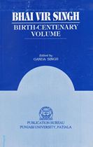 Picture of Bhai Vir Singh (Birth-Centenary Volume) 