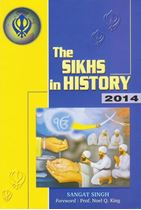 Picture of The Sikhs in History 2014 