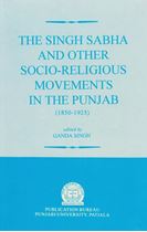 Picture of The Singh Sabha And Other Socio-Religious Movements In The Punjab (1850-1925)