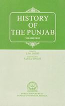 Picture of History of The Punjab (Vol. I) 