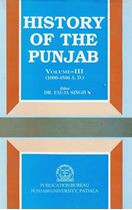 Picture of History Of The Punjab (Vol. III)