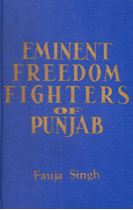 Picture of Eminent Freedom Fighters of Punjab 