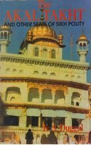 Picture of The Akal Takht and Other Seats of Sikh Polity