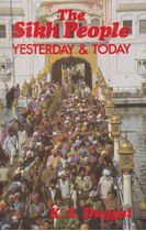 Picture of The Sikh People : Yesterday & Today 