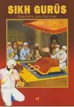 Picture of Sikh Gurus : Concept and Culture