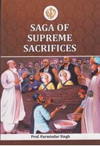 Picture of Saga of Supreme Sacrifices