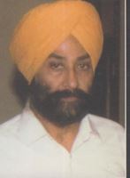 Picture for publisher Sarabjit Singh IAS (S.)