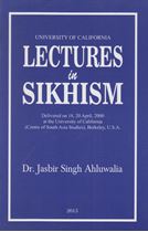 Picture of Lectures in Sikhism 