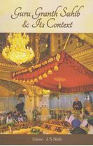 Picture of Guru Granth Sahib And Its Context