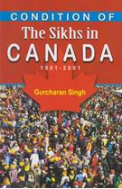 Picture of Condition of The Sikhs in Canada (1901-2001)