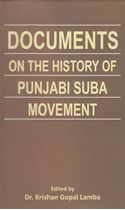 Picture of Documents On The History Of Punjabi Suba Movement